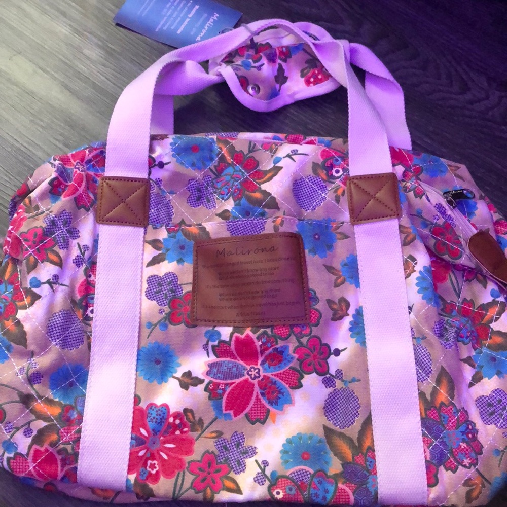 Travel /on the go bag